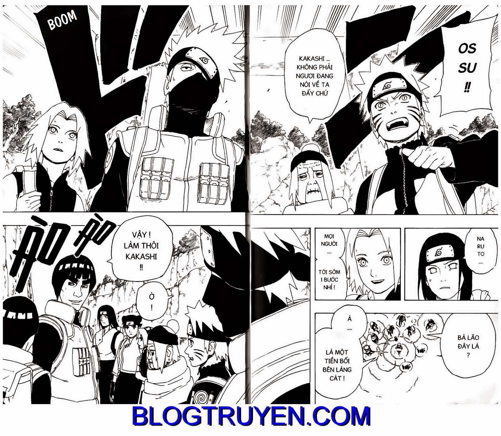 Naruto Chapter 262 - 19