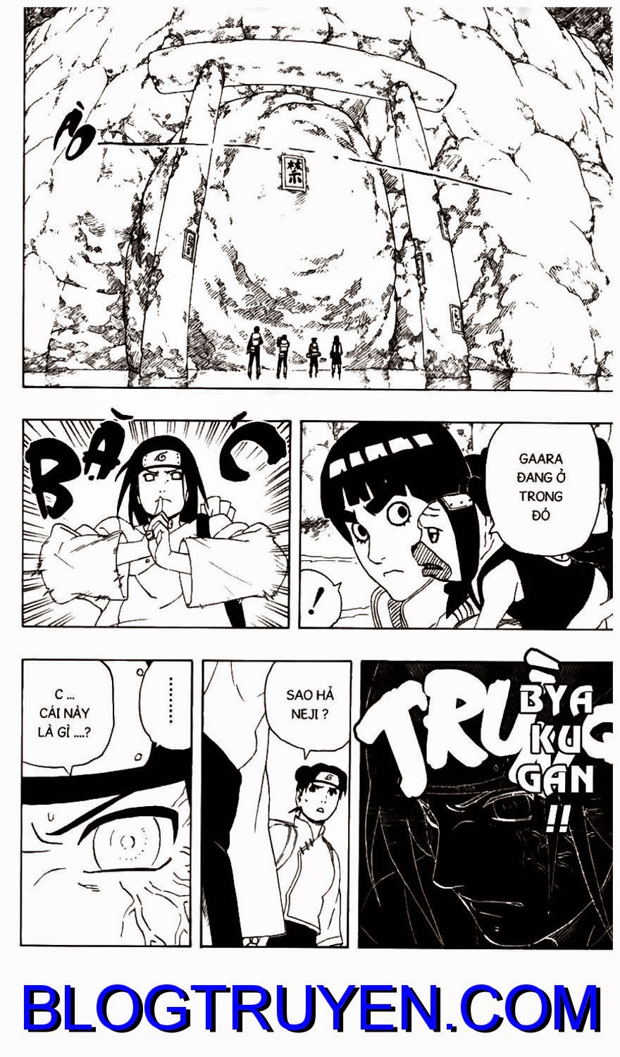 Naruto Chapter 262 - 3