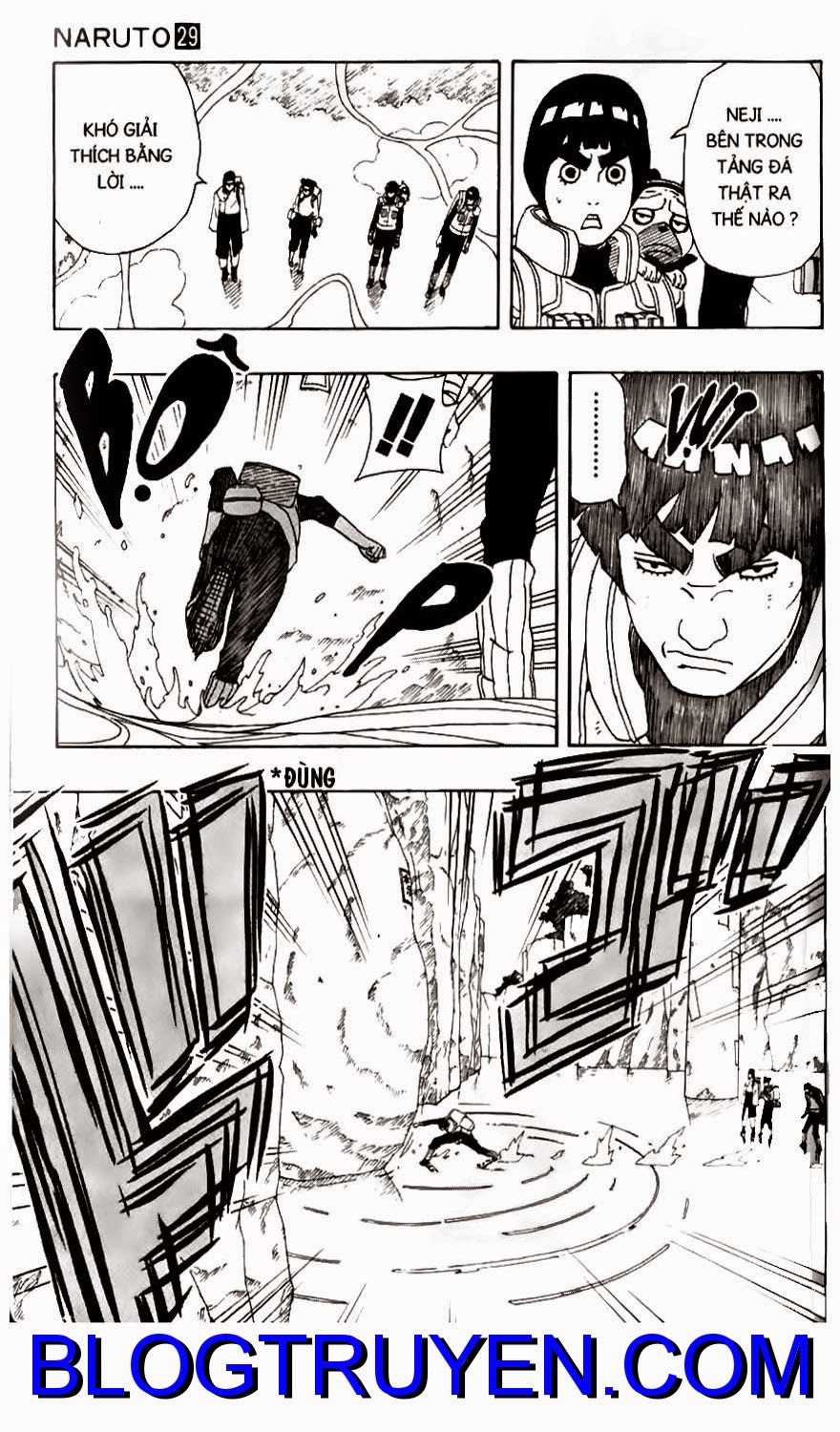 Naruto Chapter 262 - 4