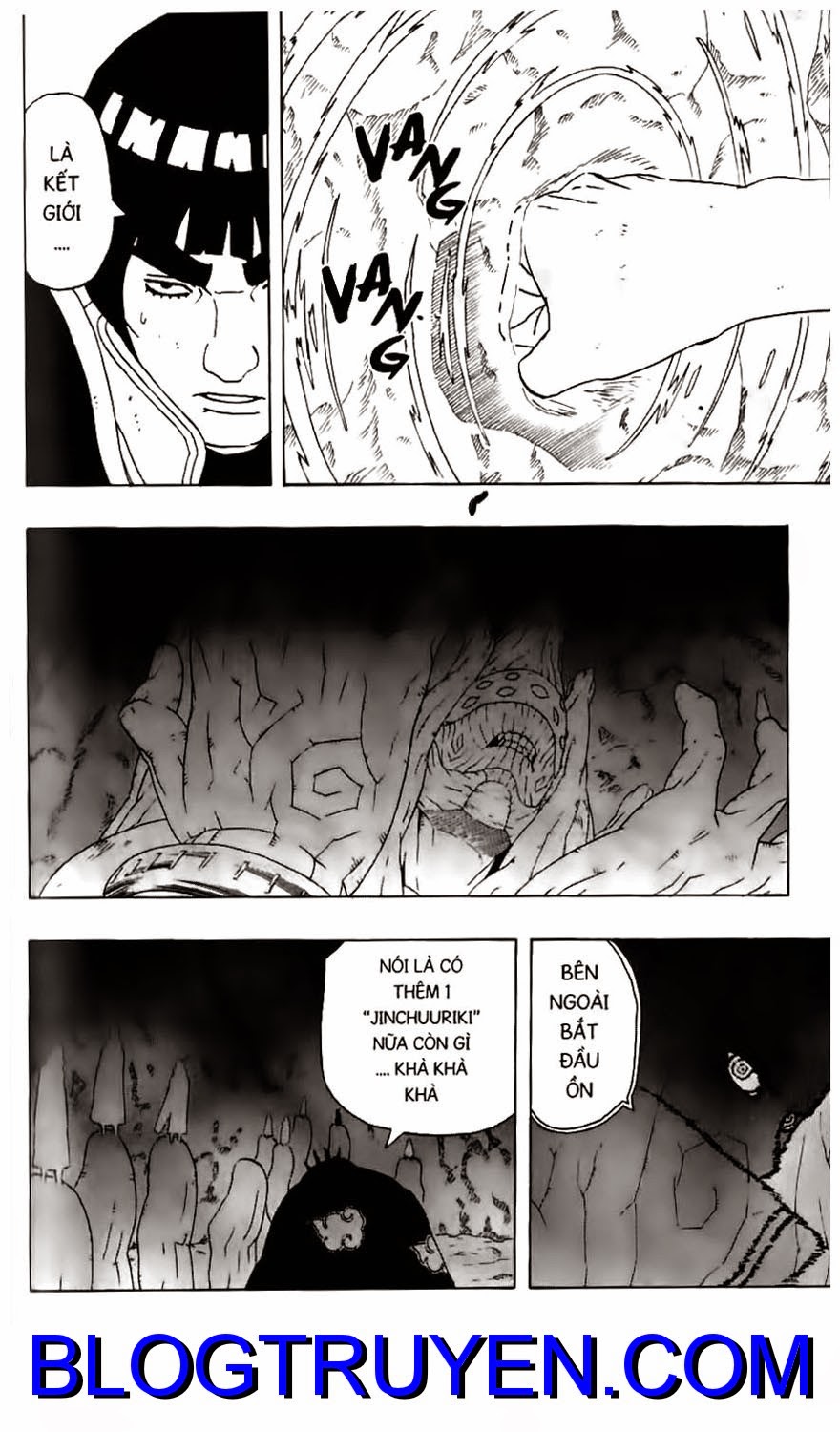 Naruto Chapter 262 - 5