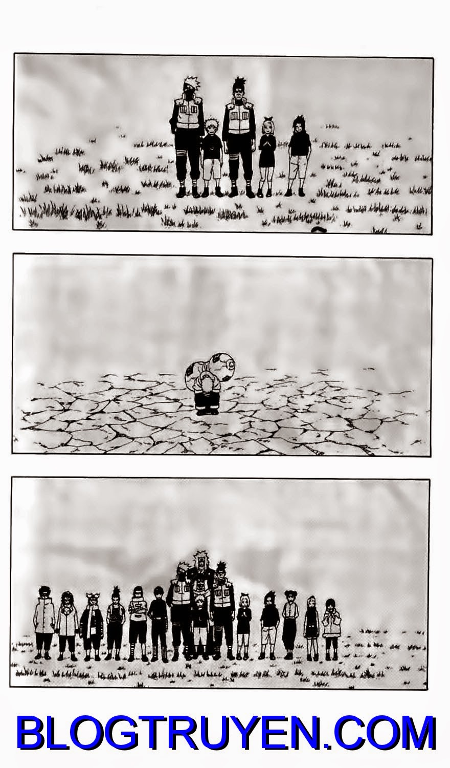 Naruto Chapter 262 - 7