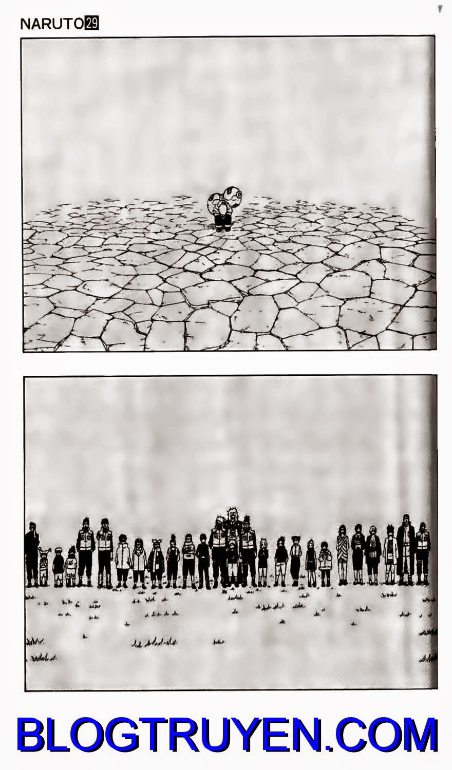 Naruto Chapter 262 - 8