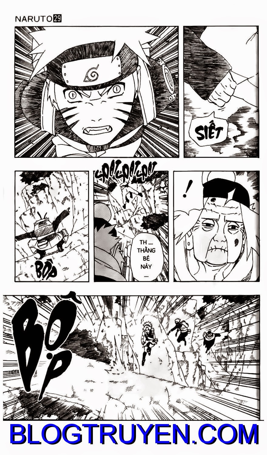 Naruto Chapter 262 - 10