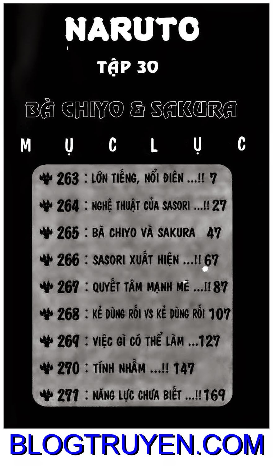 Naruto Chapter 263 - 2