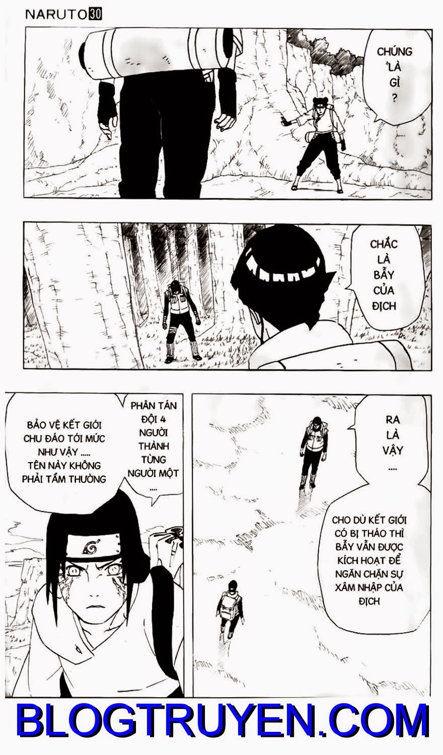 Naruto Chapter 263 - 17
