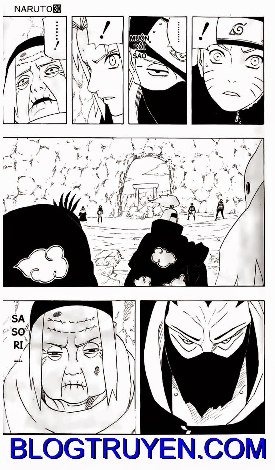 Naruto Chapter 263 - 19