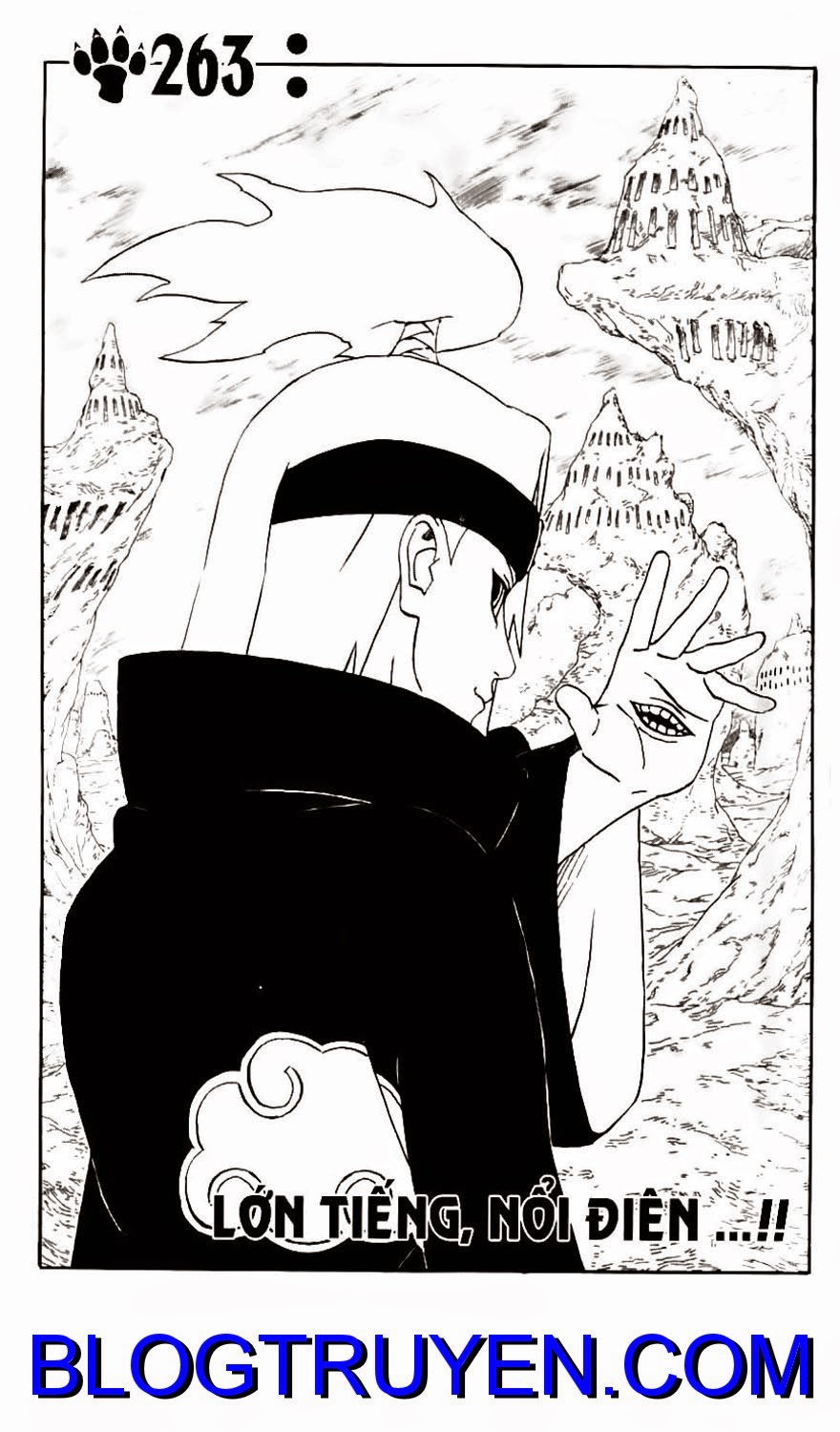 Naruto Chapter 263 - 3
