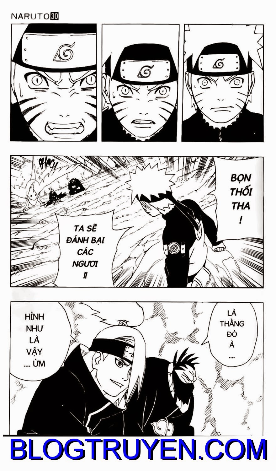 Naruto Chapter 263 - 21