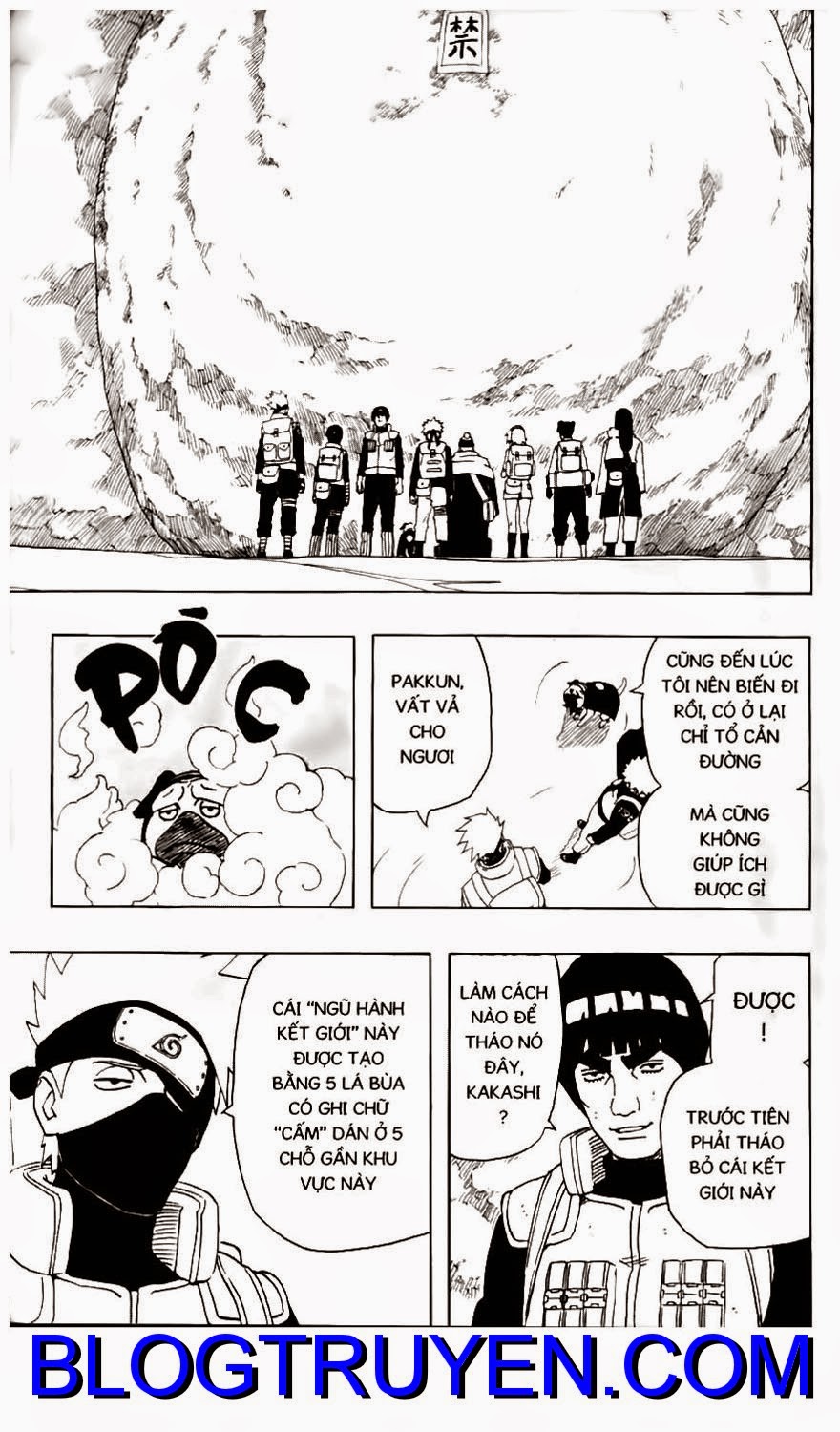 Naruto Chapter 263 - 7