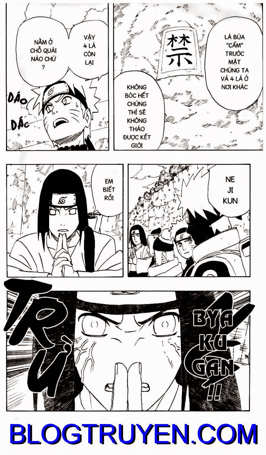 Naruto Chapter 263 - 8