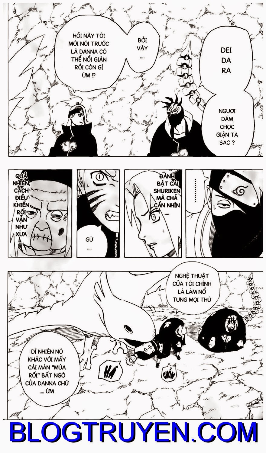 Naruto Chapter 264 - 11