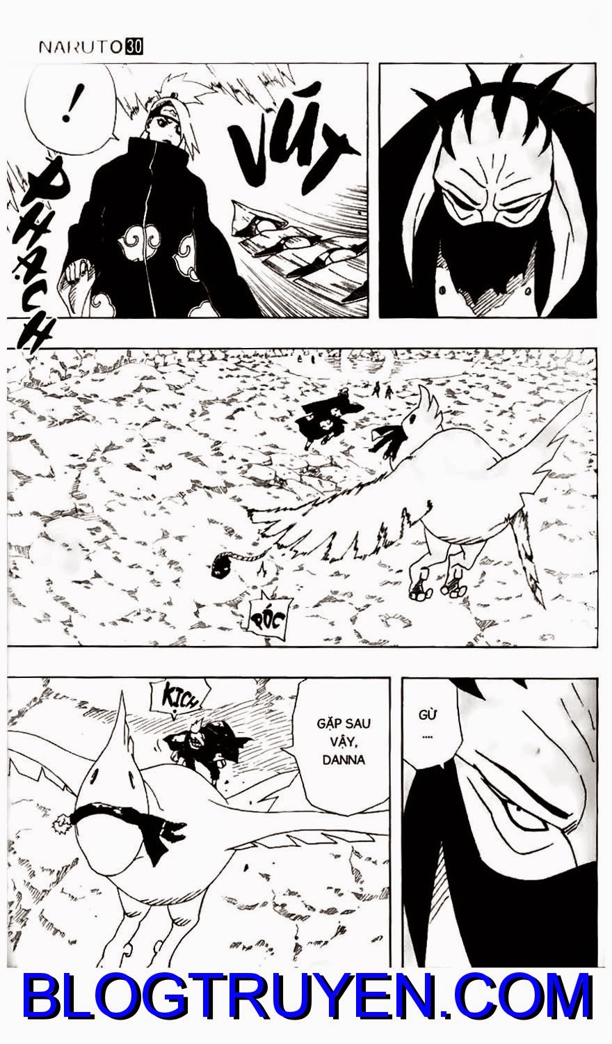 Naruto Chapter 264 - 12