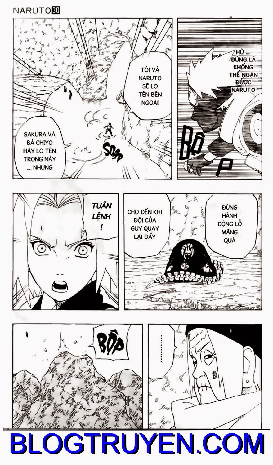Naruto Chapter 264 - 14