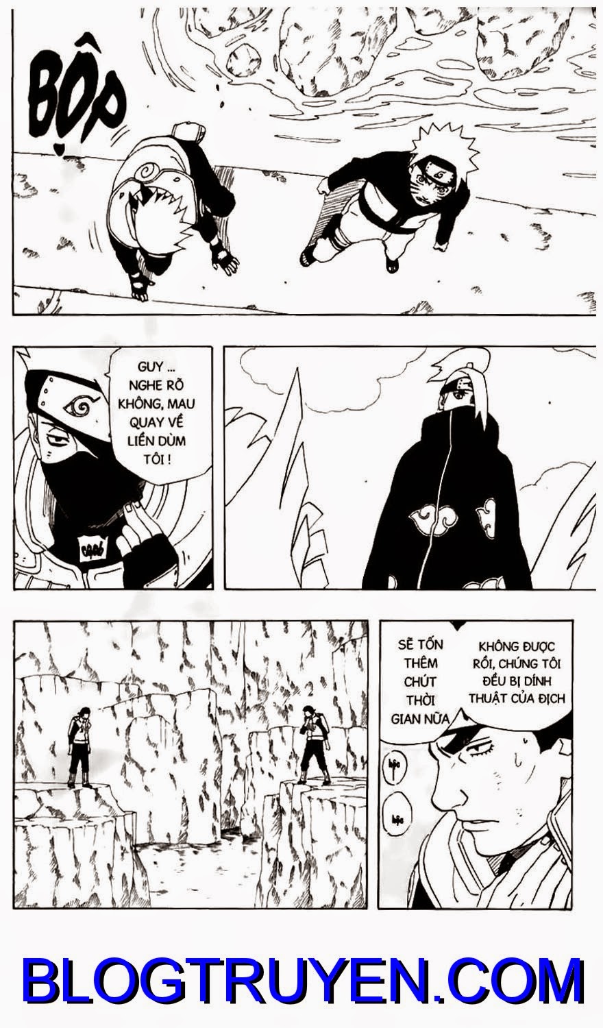 Naruto Chapter 264 - 15