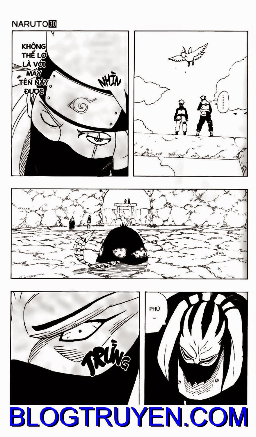 Naruto Chapter 264 - 16
