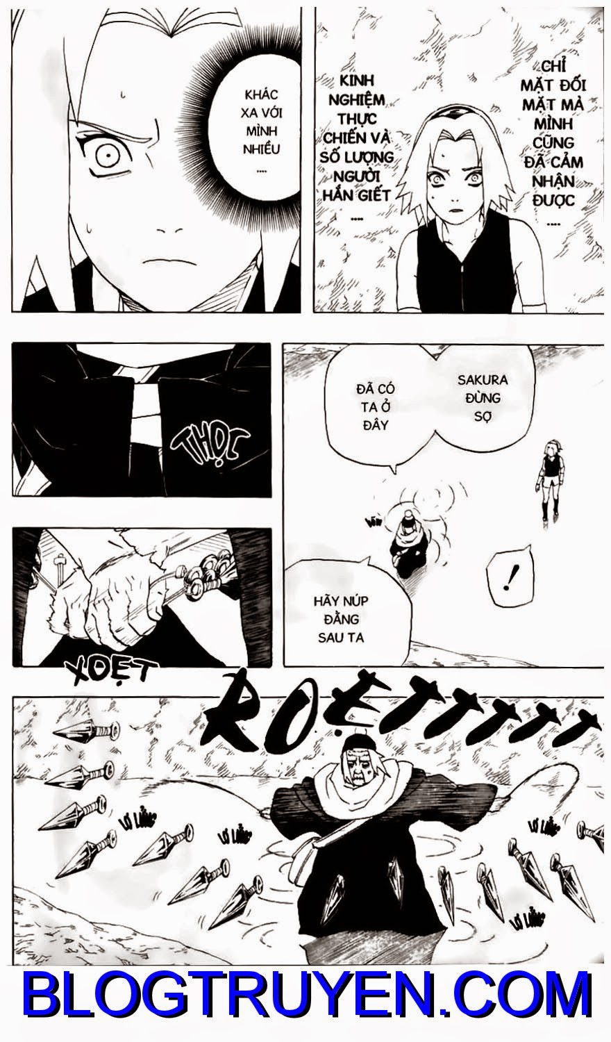 Naruto Chapter 264 - 17