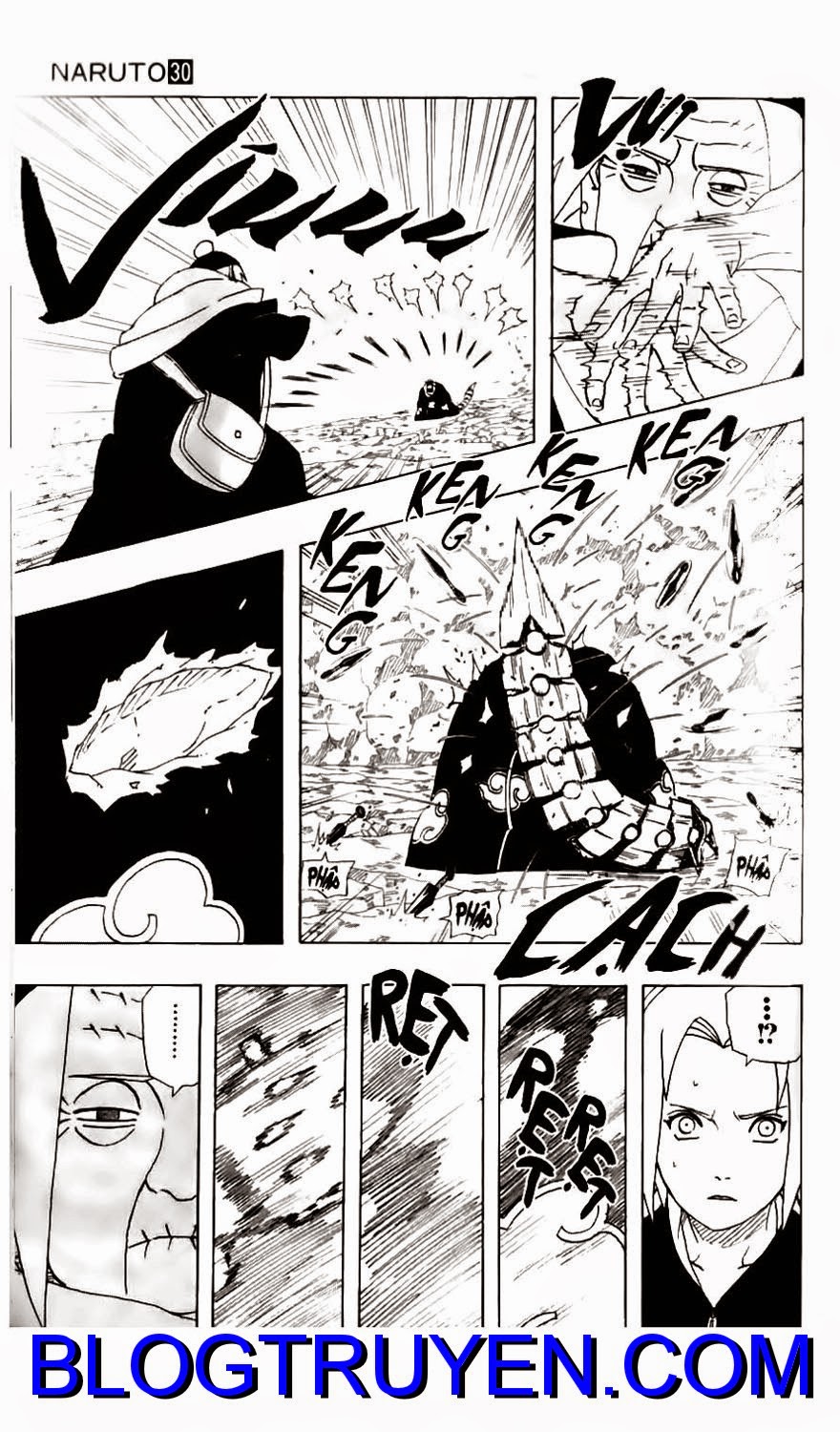 Naruto Chapter 264 - 18