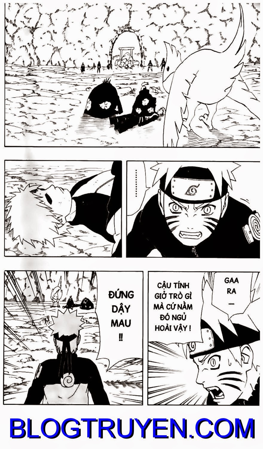 Naruto Chapter 264 - 3