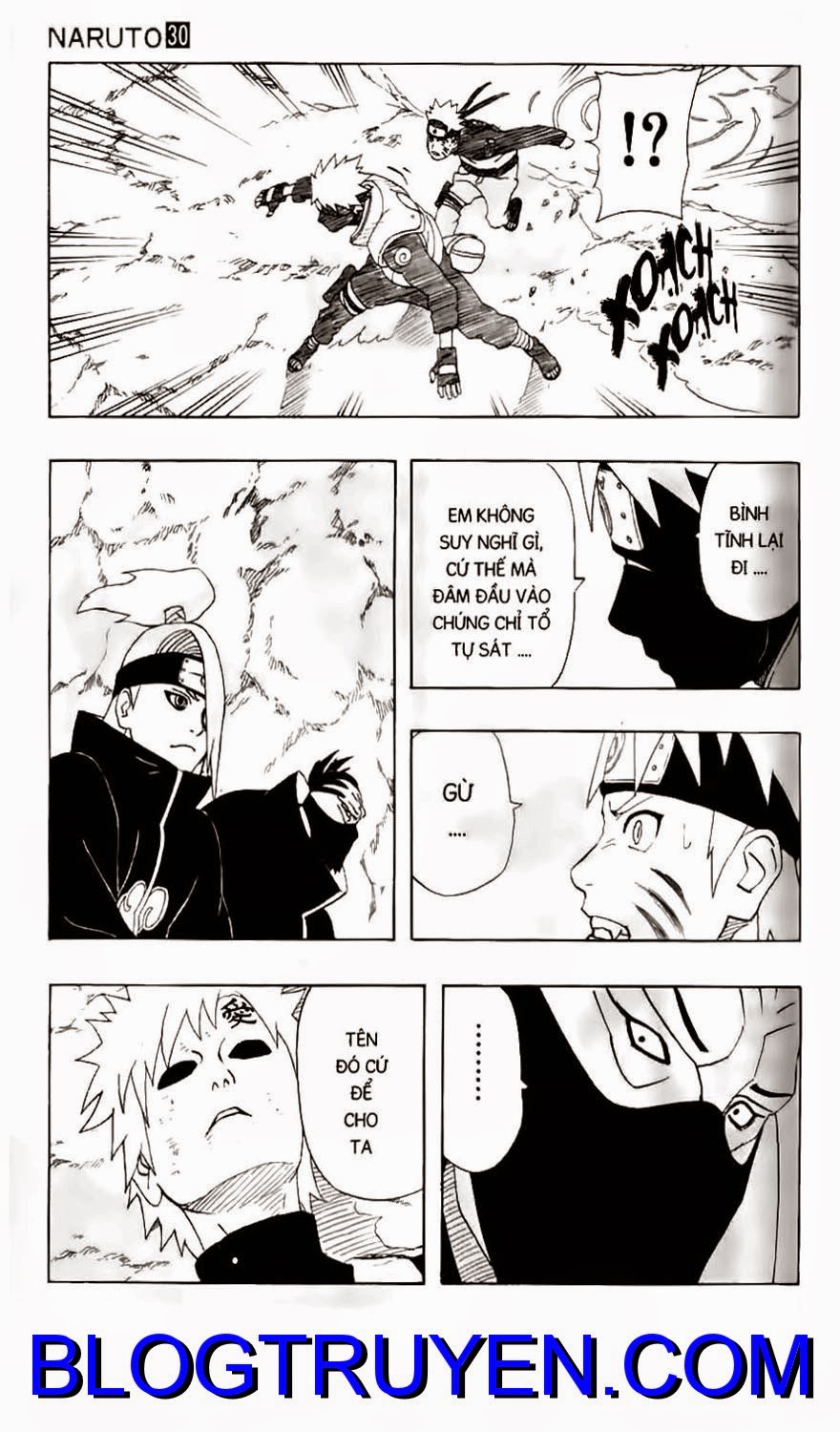 Naruto Chapter 264 - 6