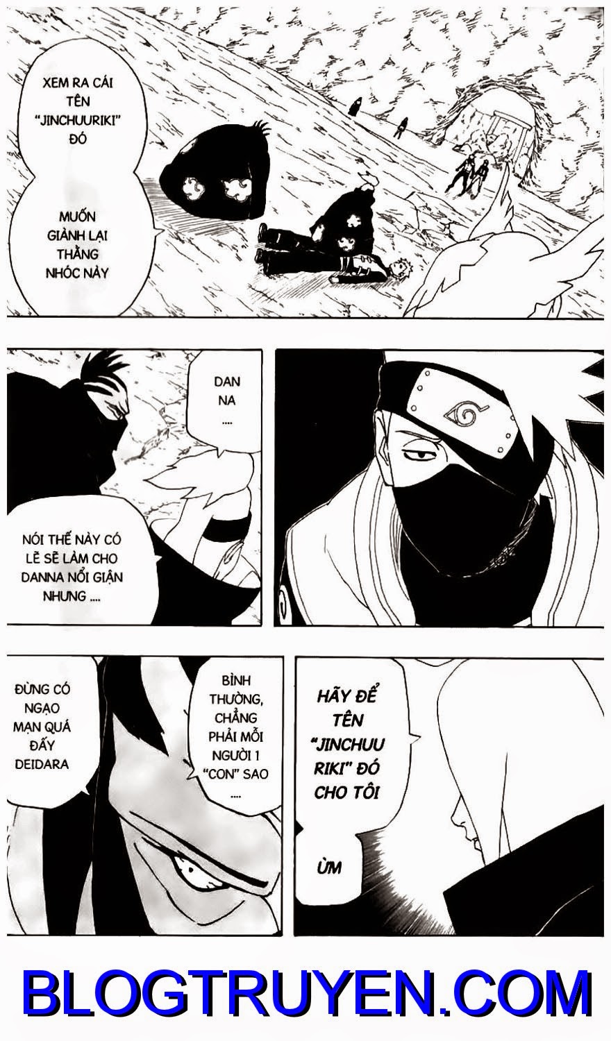 Naruto Chapter 264 - 7