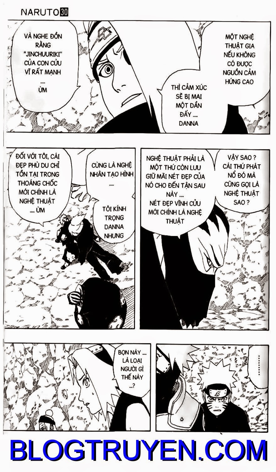 Naruto Chapter 264 - 8