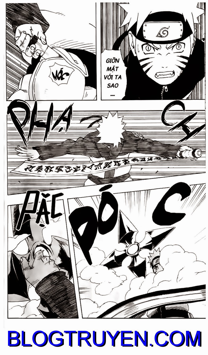 Naruto Chapter 264 - 9