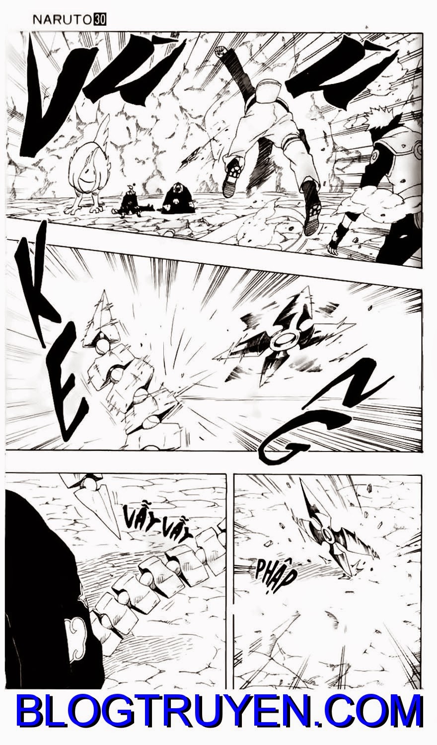 Naruto Chapter 264 - 10