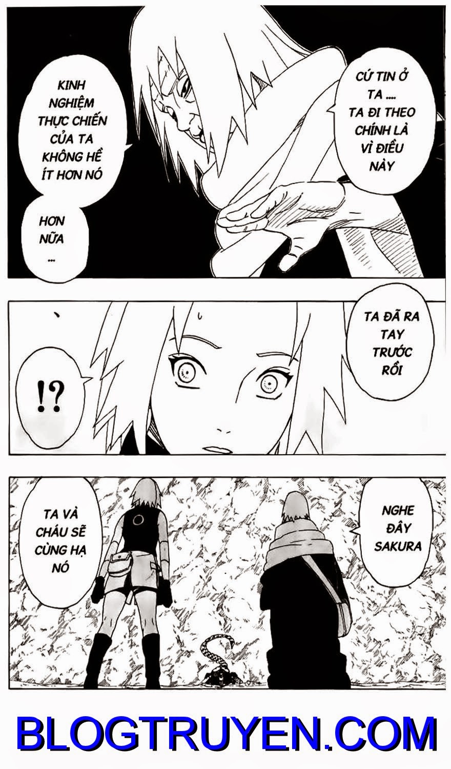 Naruto Chapter 265 - 11