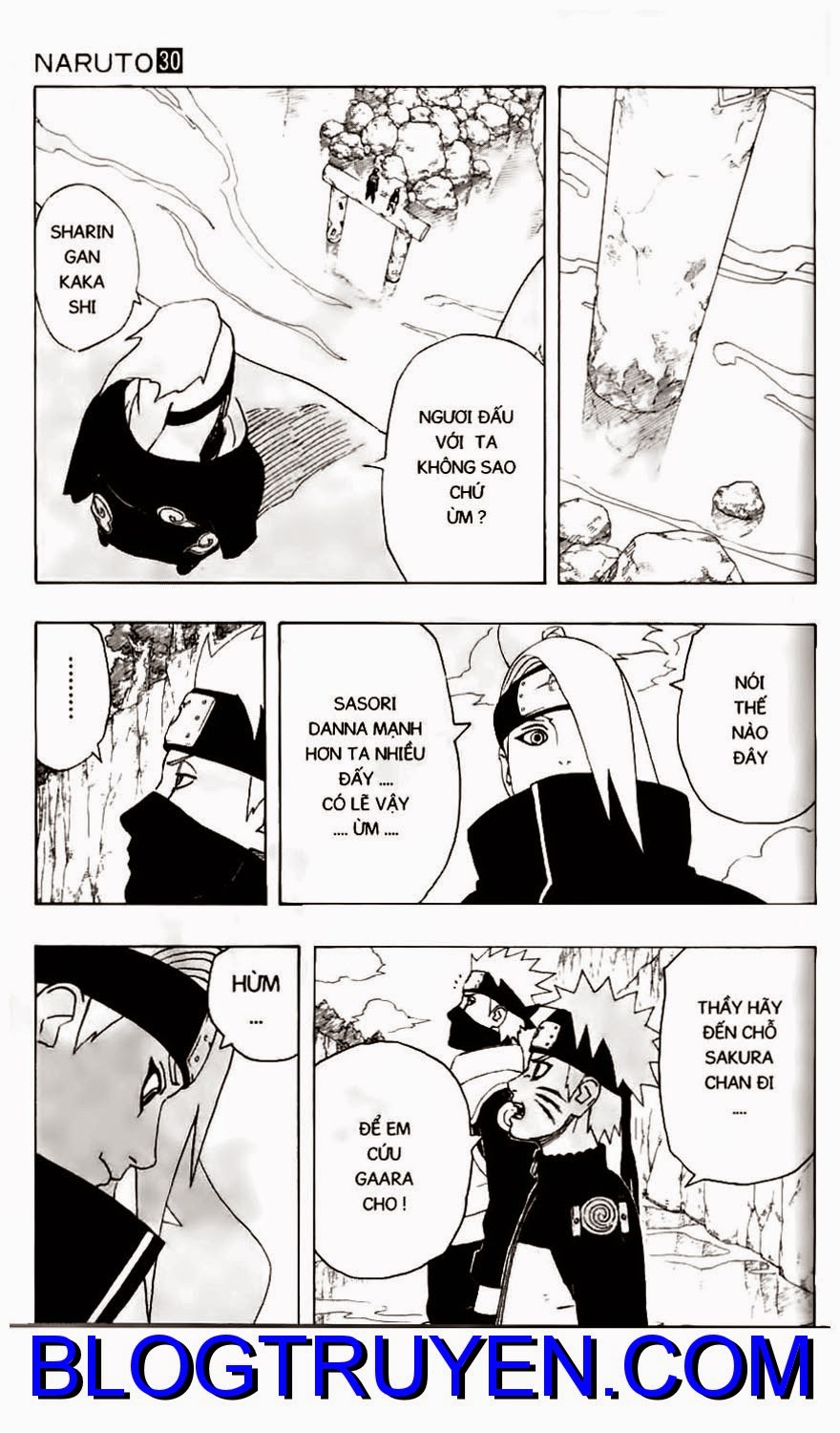 Naruto Chapter 265 - 12