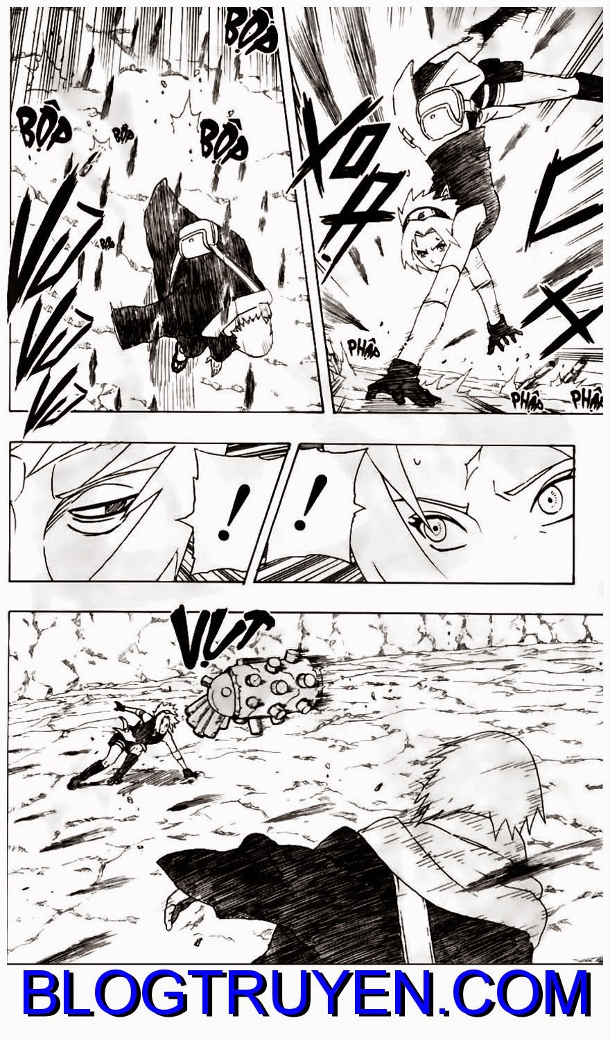 Naruto Chapter 265 - 15