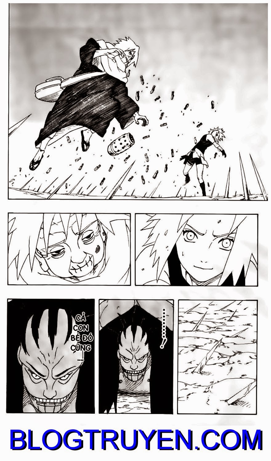 Naruto Chapter 265 - 17