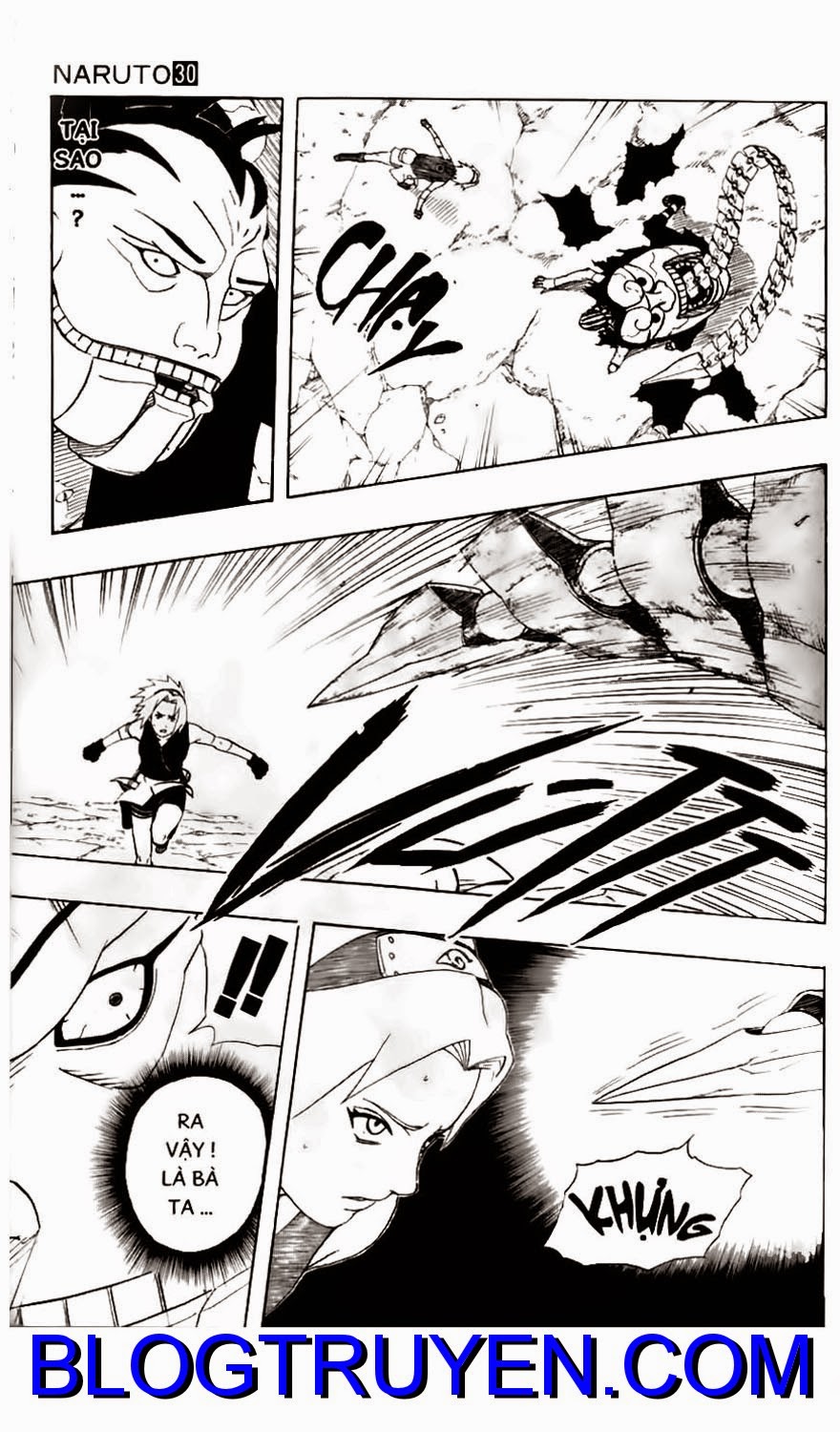 Naruto Chapter 265 - 18