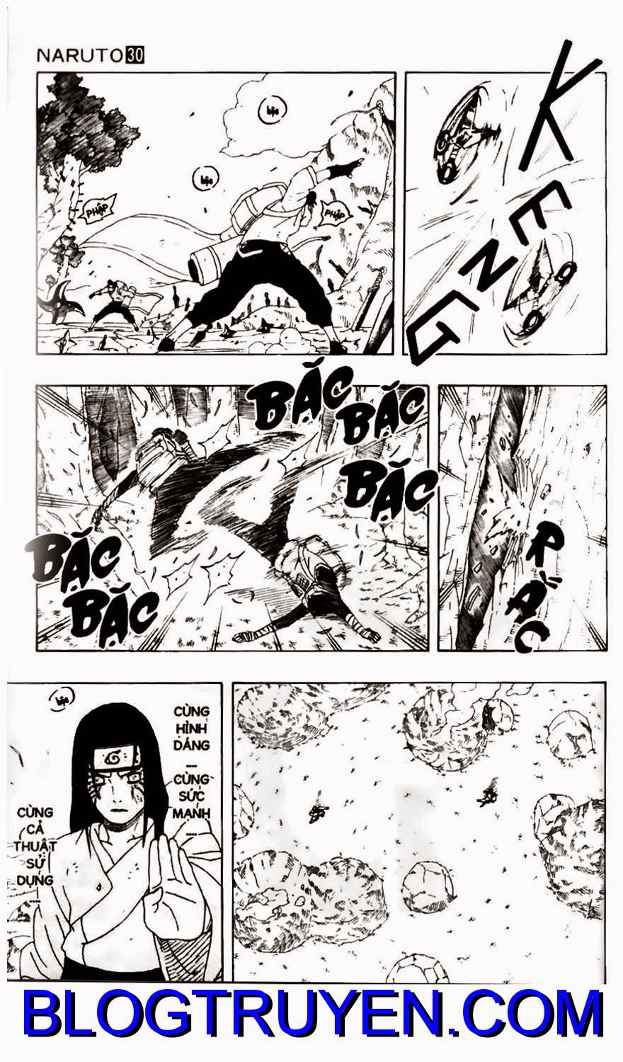 Naruto Chapter 265 - 4
