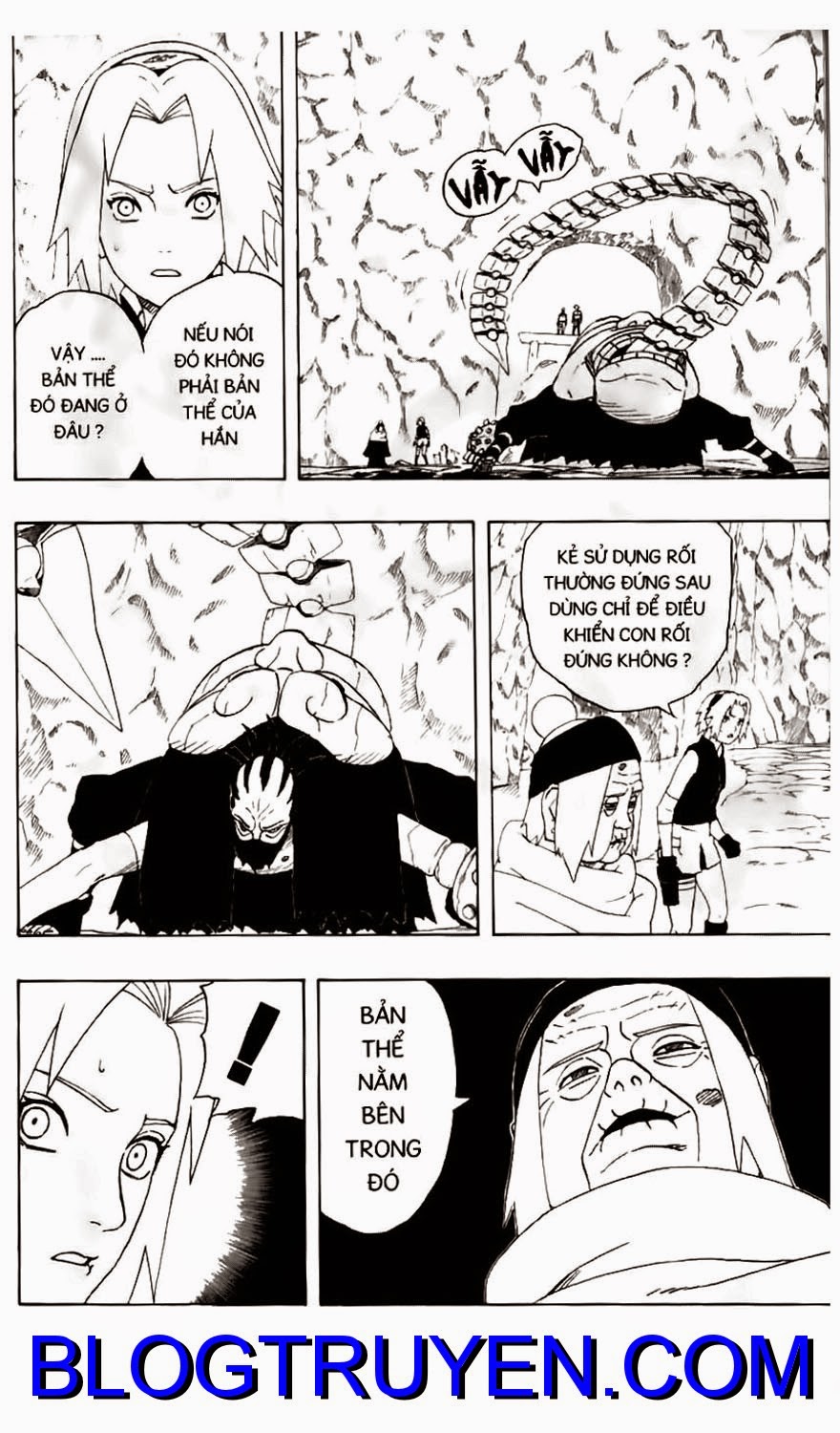Naruto Chapter 265 - 5