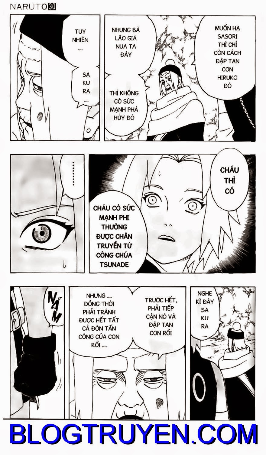 Naruto Chapter 265 - 8