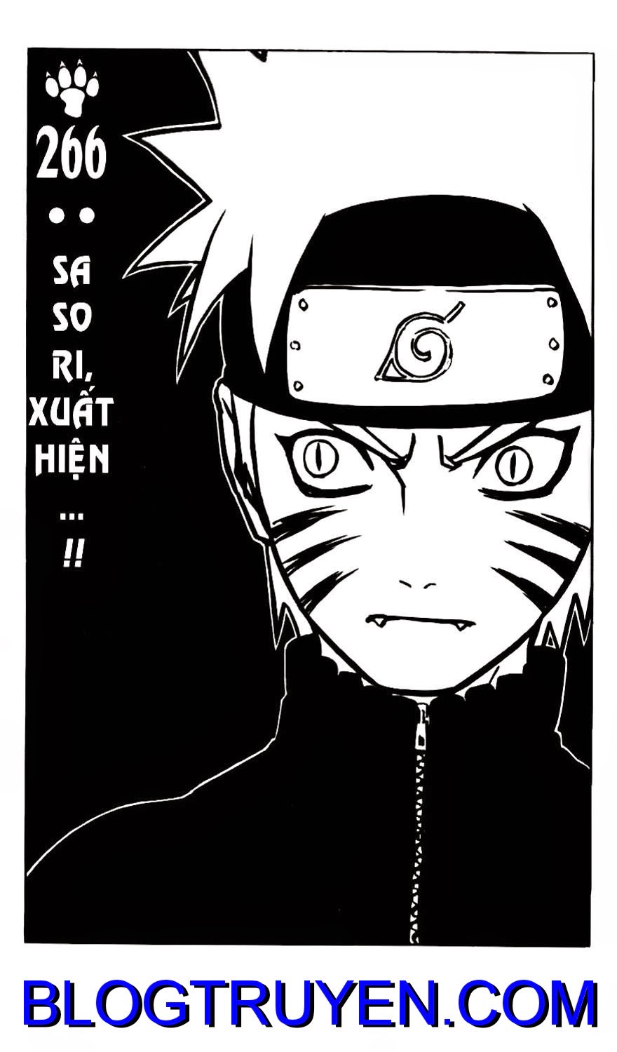 Naruto Chapter 266 - 2