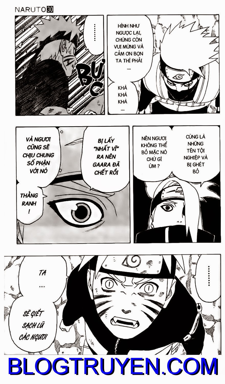 Naruto Chapter 266 - 16