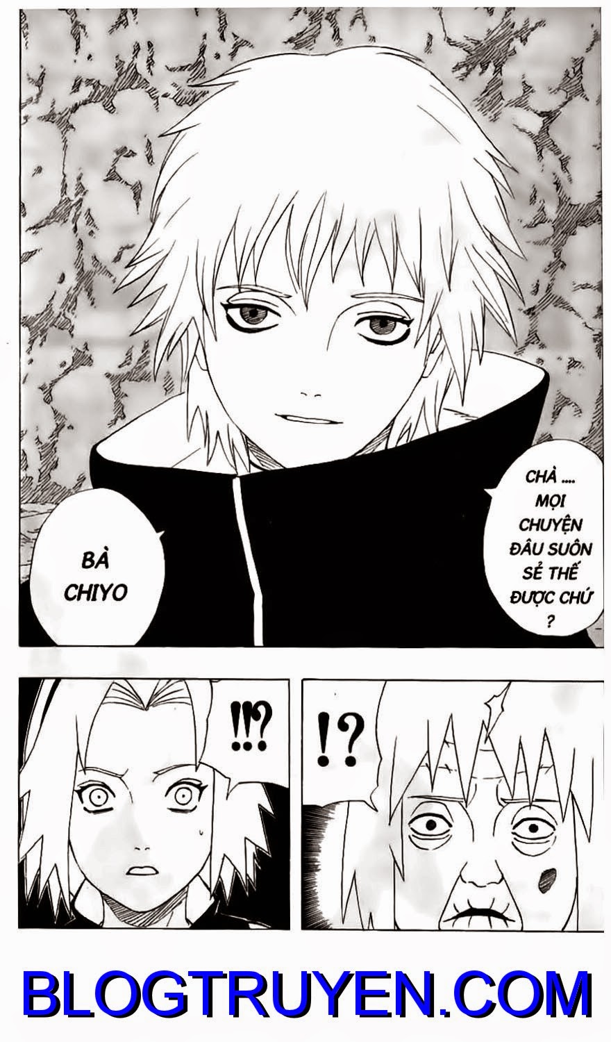 Naruto Chapter 266 - 17
