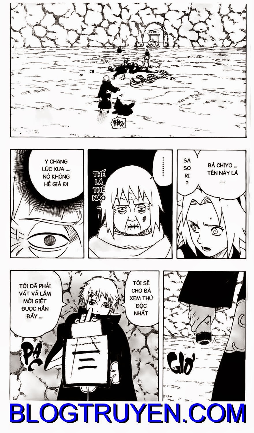 Naruto Chapter 266 - 18