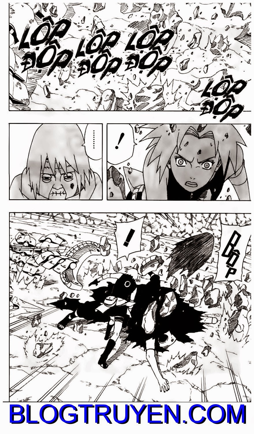 Naruto Chapter 266 - 3