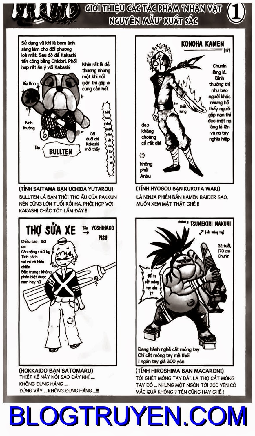 Naruto Chapter 266 - 21