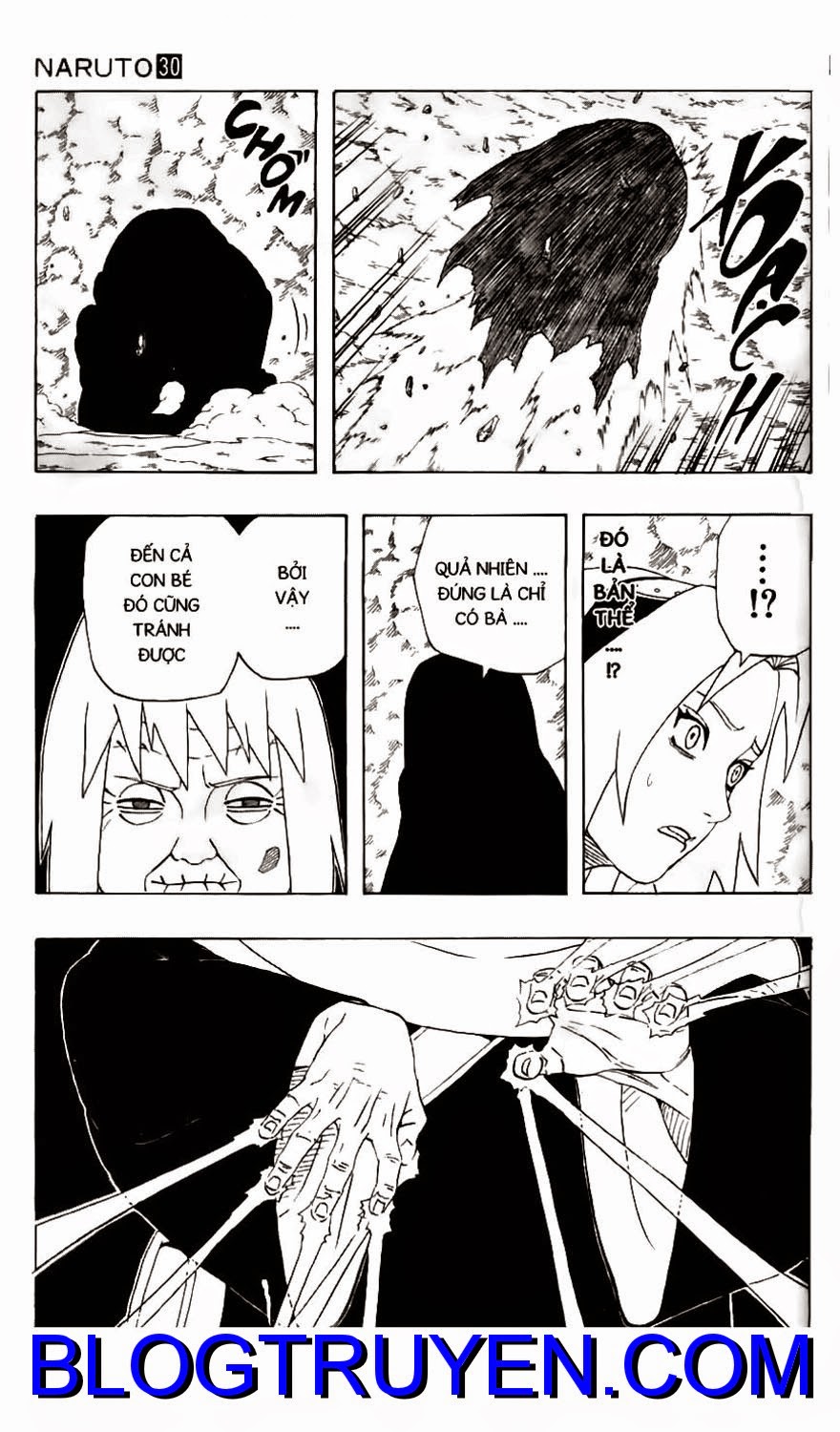 Naruto Chapter 266 - 4