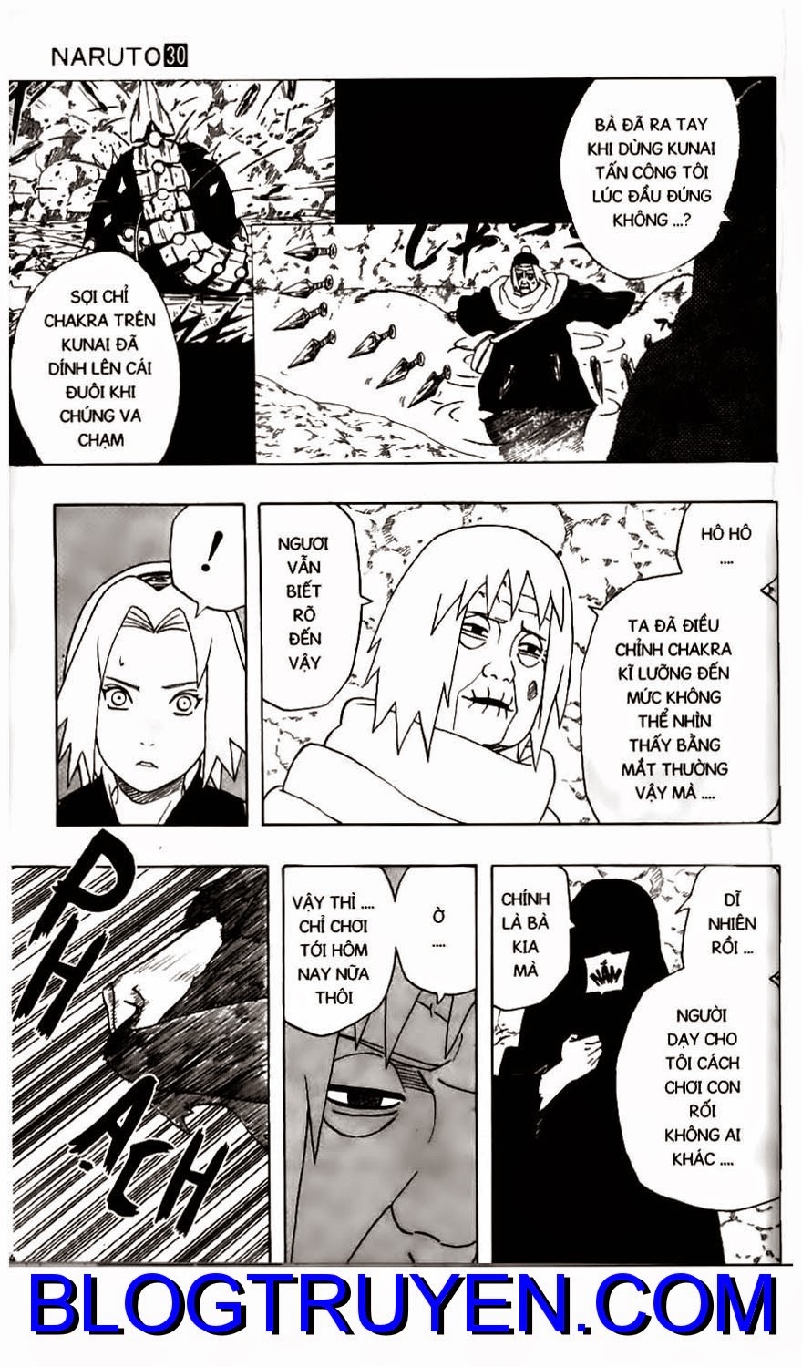 Naruto Chapter 266 - 6