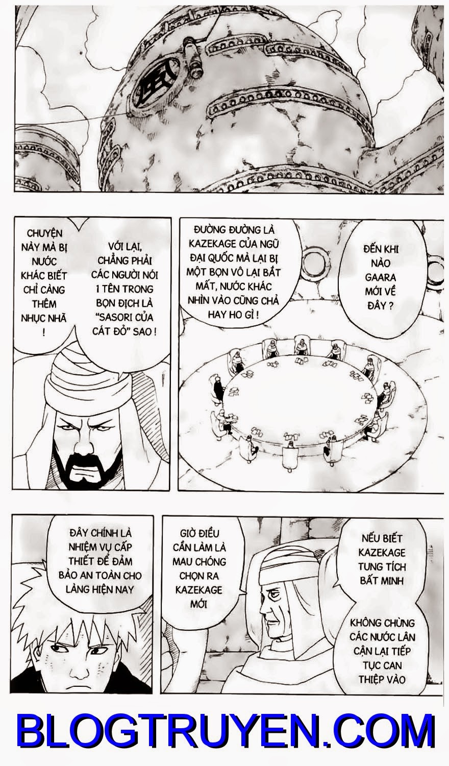 Naruto Chapter 266 - 7