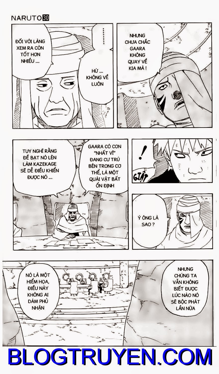Naruto Chapter 266 - 8