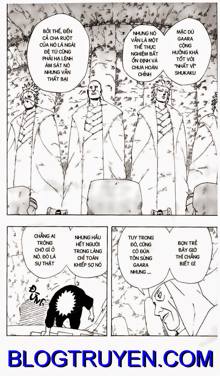 Naruto Chapter 266 - 9