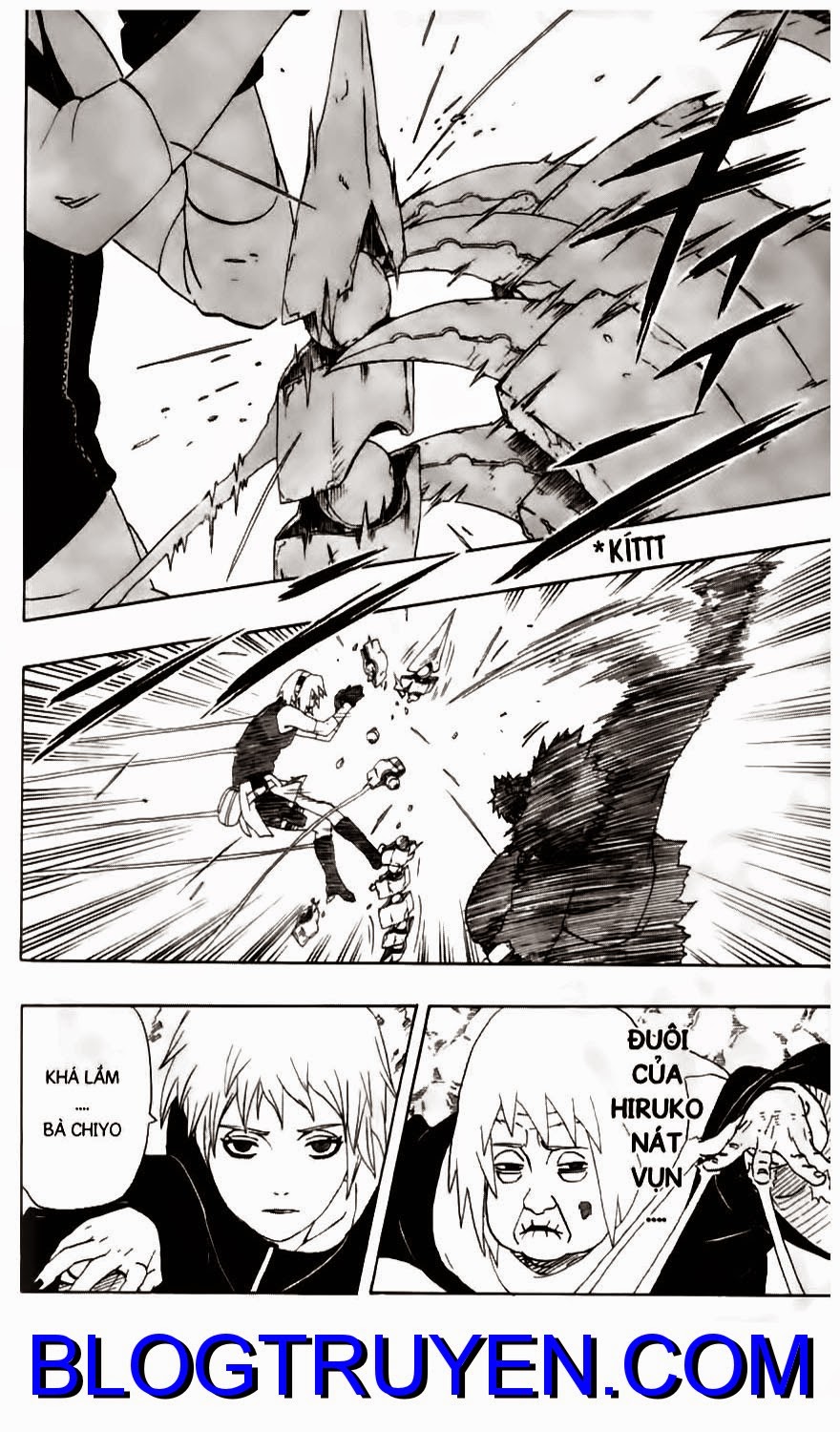 Naruto Chapter 267 - 11