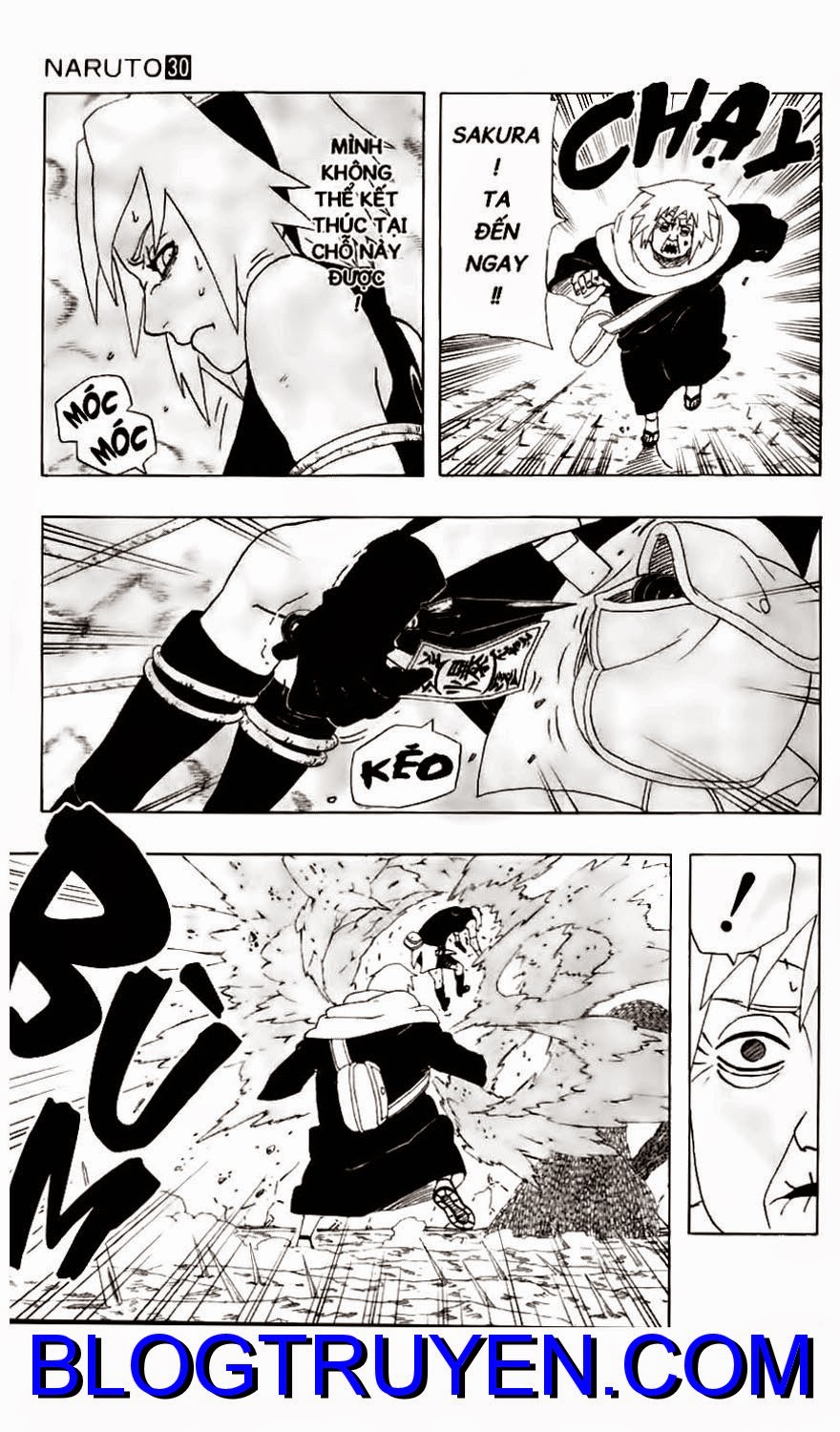 Naruto Chapter 267 - 17