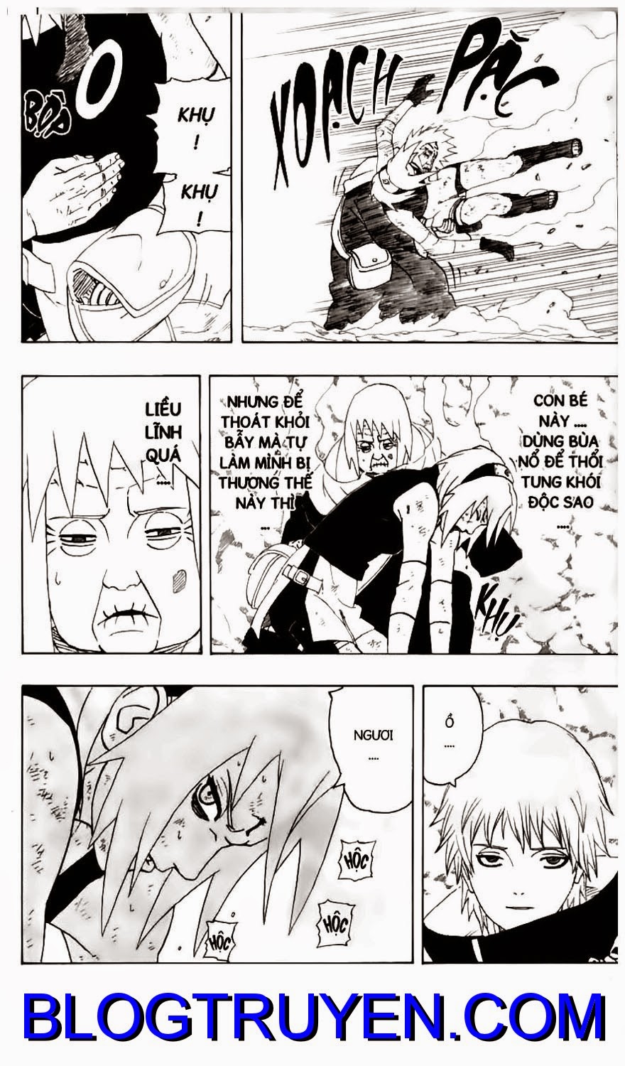 Naruto Chapter 267 - 18