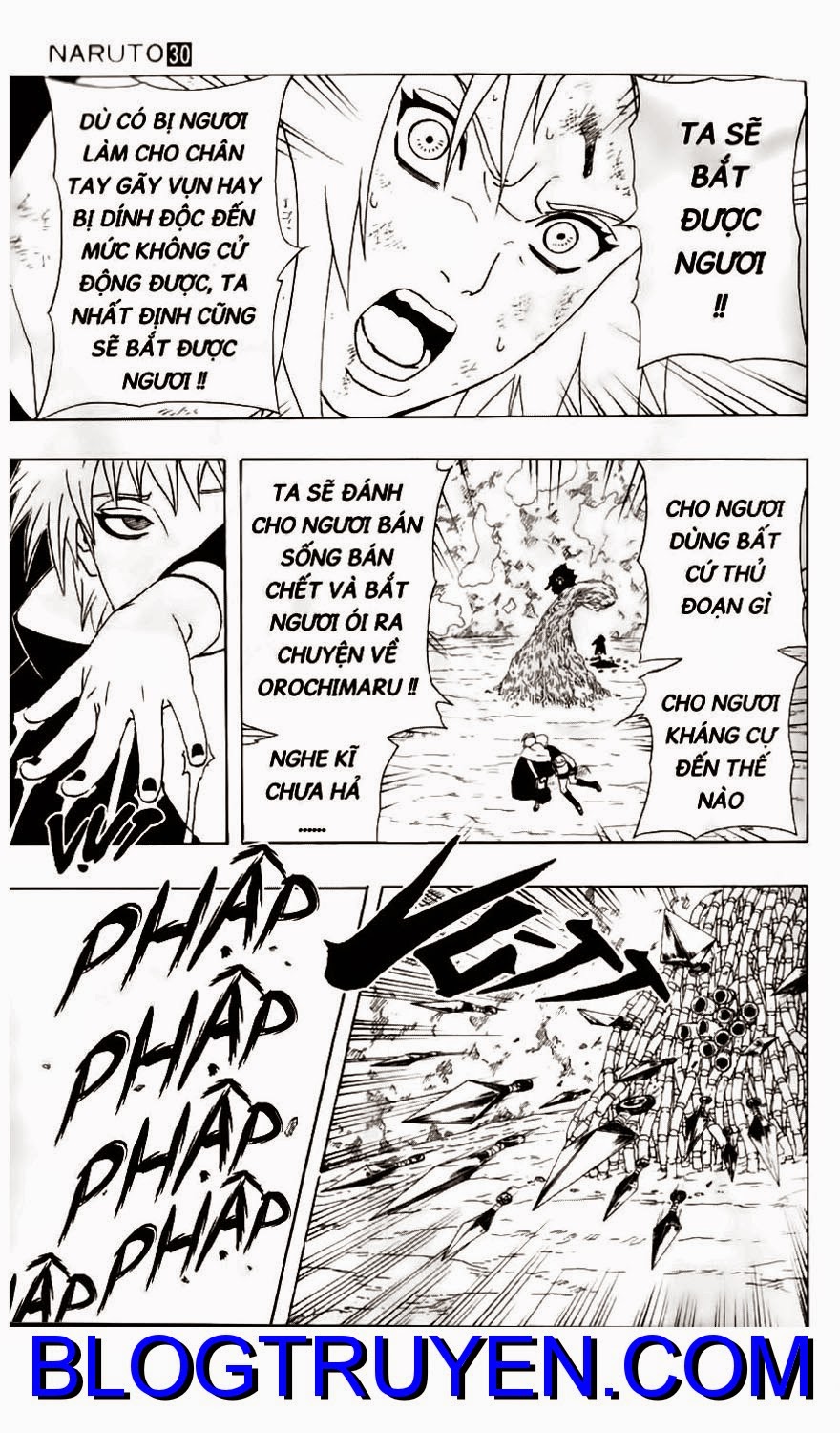 Naruto Chapter 267 - 19
